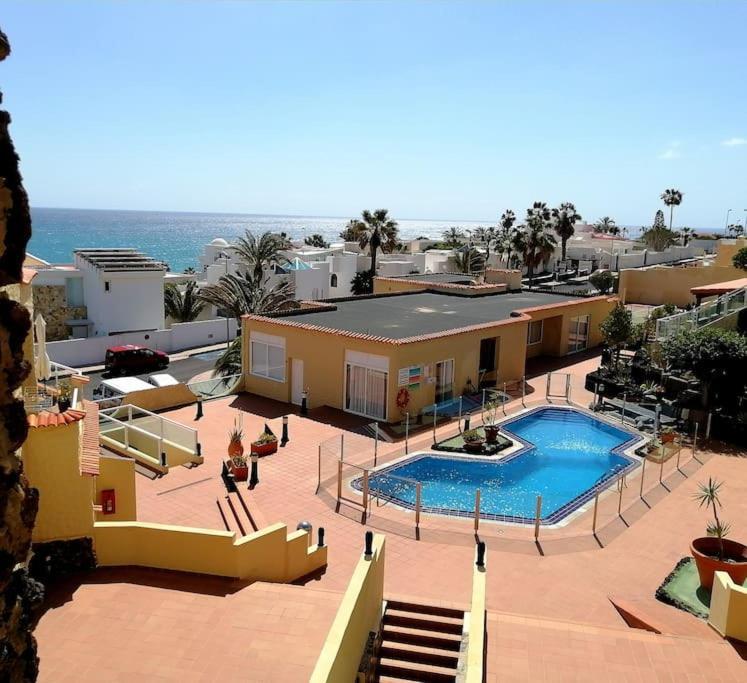 *Traum Am Strand * Casa Lea * Costa Calma * Exterior foto