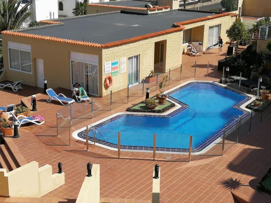 *Traum Am Strand * Casa Lea * Costa Calma * Exterior foto