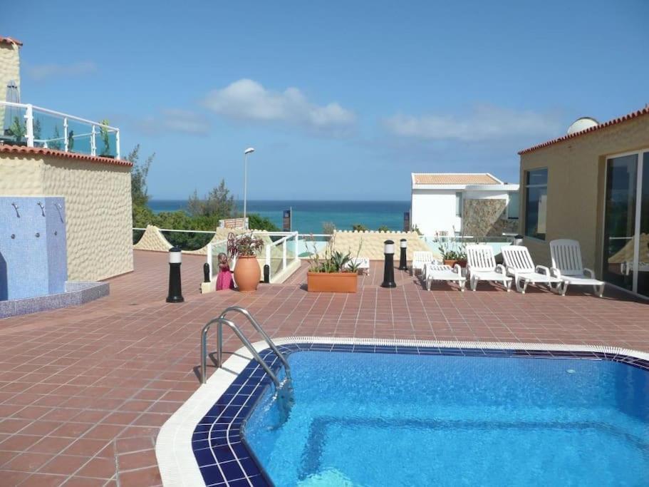 *Traum Am Strand * Casa Lea * Costa Calma * Exterior foto