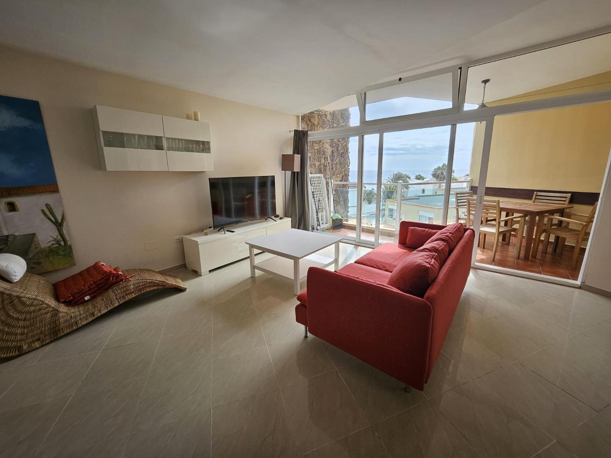 *Traum Am Strand * Casa Lea * Costa Calma * Exterior foto